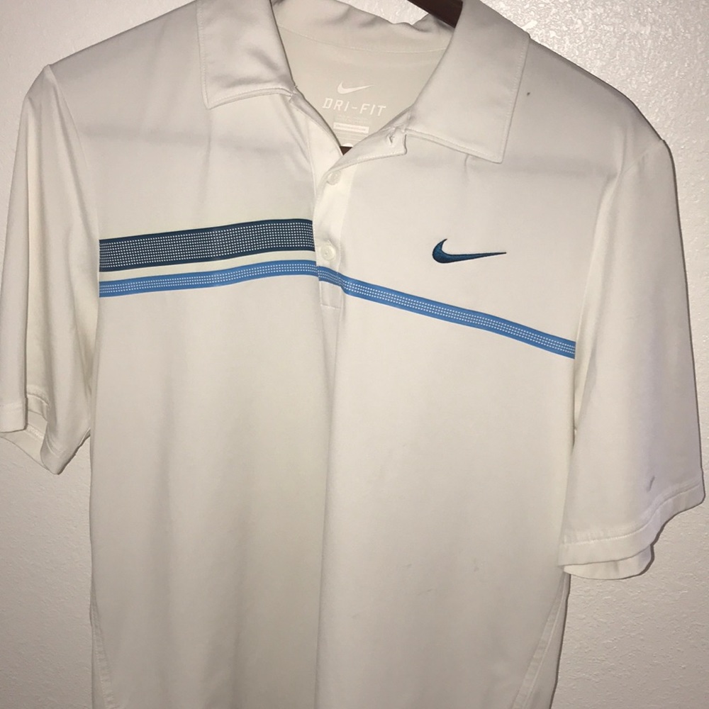 Nike tennis polo